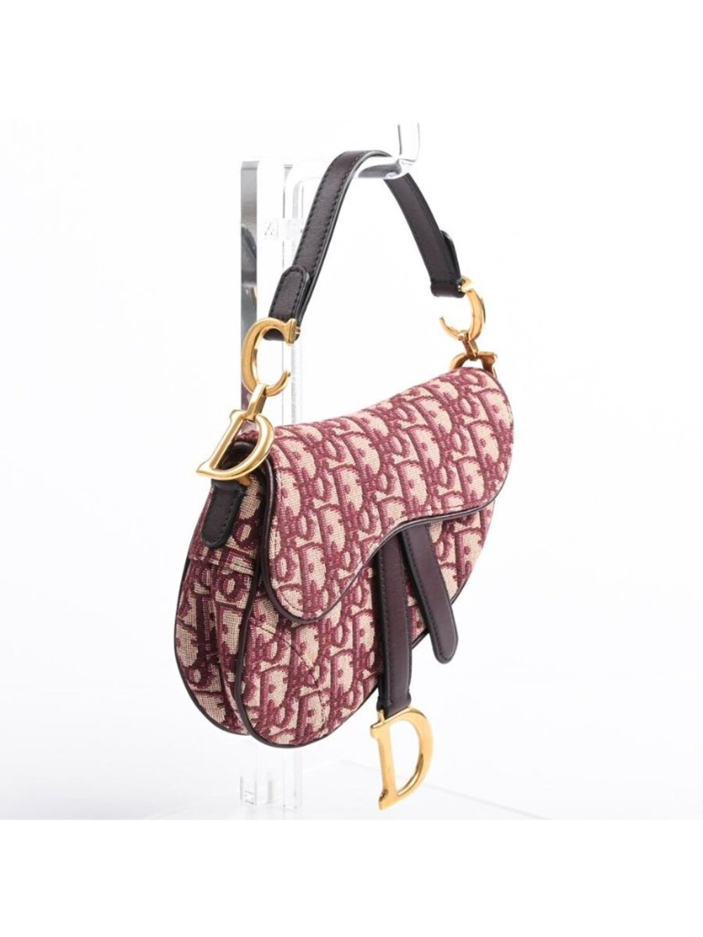 Dior Saddle Bag Mini - Picture 2 of 6